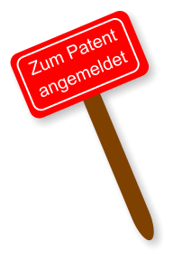 Erdbohrer Patentanmeldung